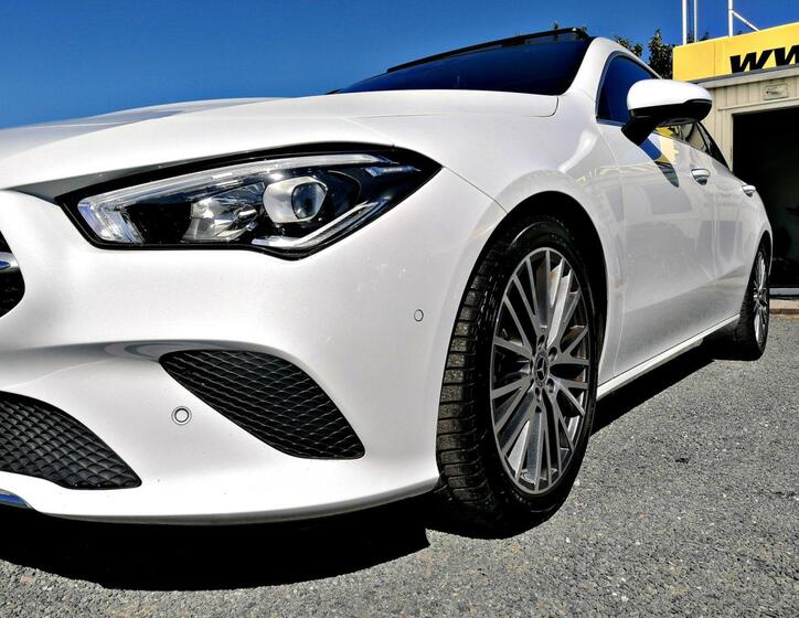 Mercedes-Benz CLA 32