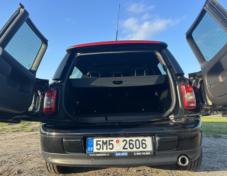 Mini Clubman 7
