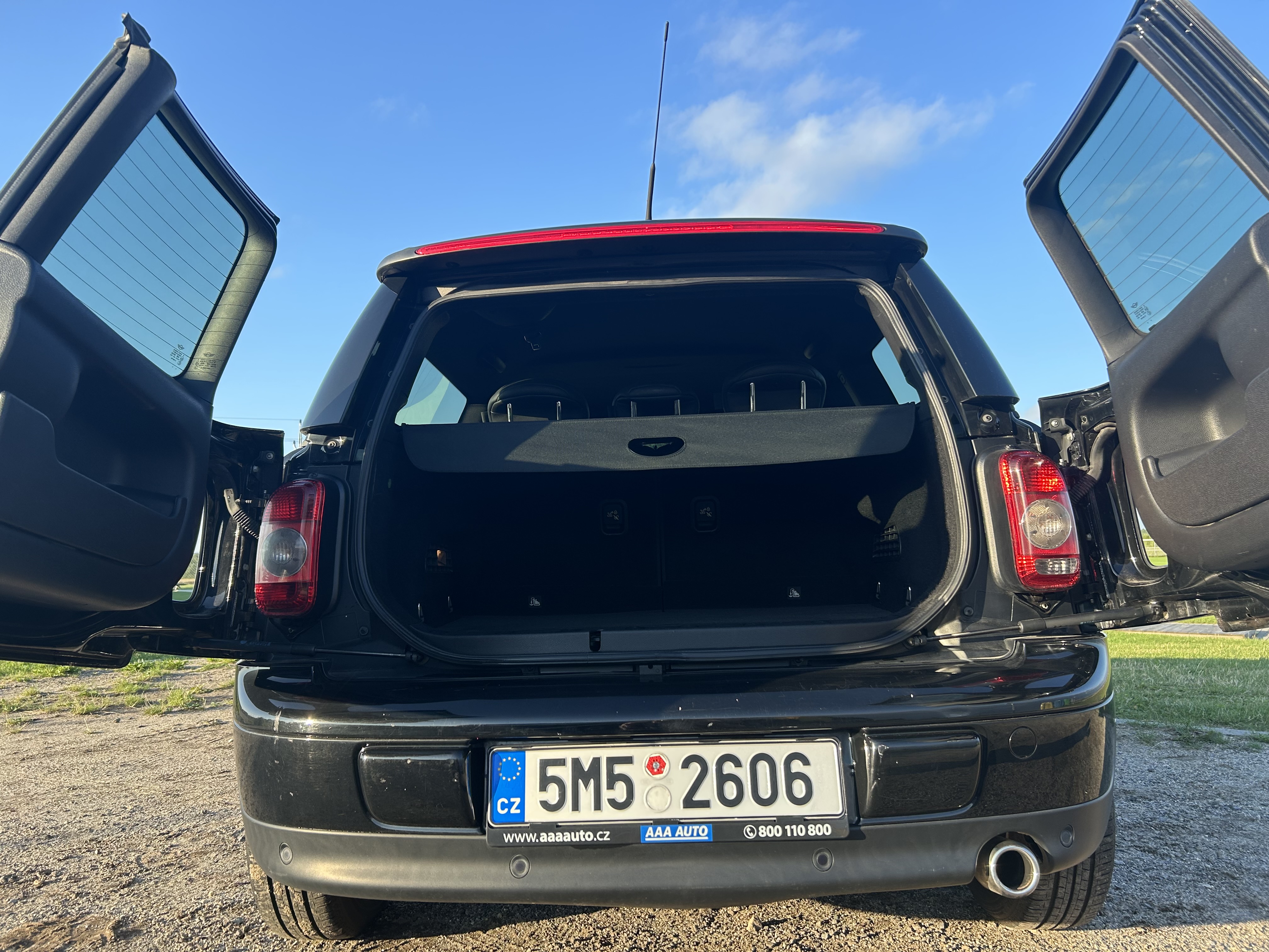 Mini Clubman