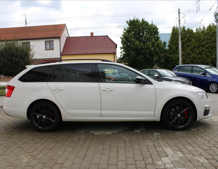 Škoda Octavia 3