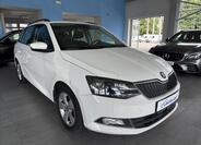 Škoda Fabia 1