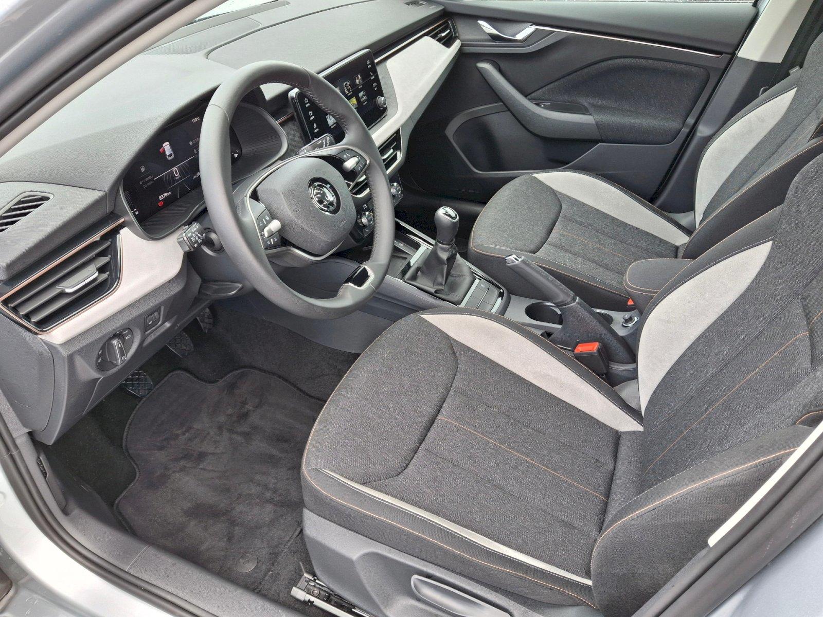 Škoda Scala