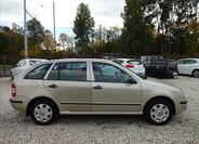 Škoda Fabia 8