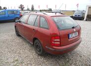 Škoda Fabia 8