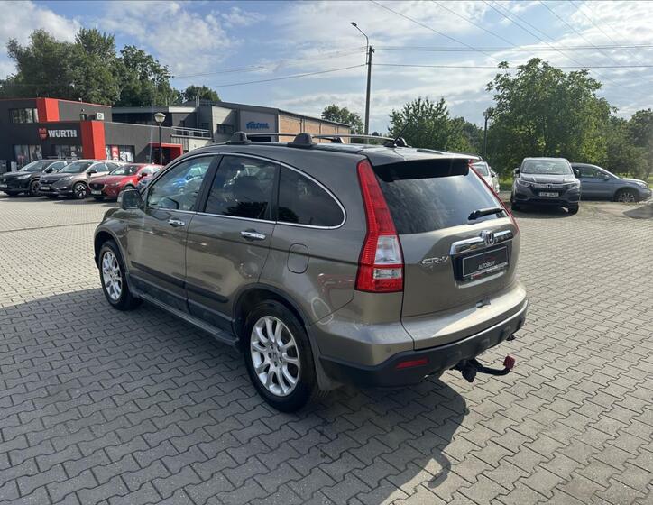 Honda CR-V 5