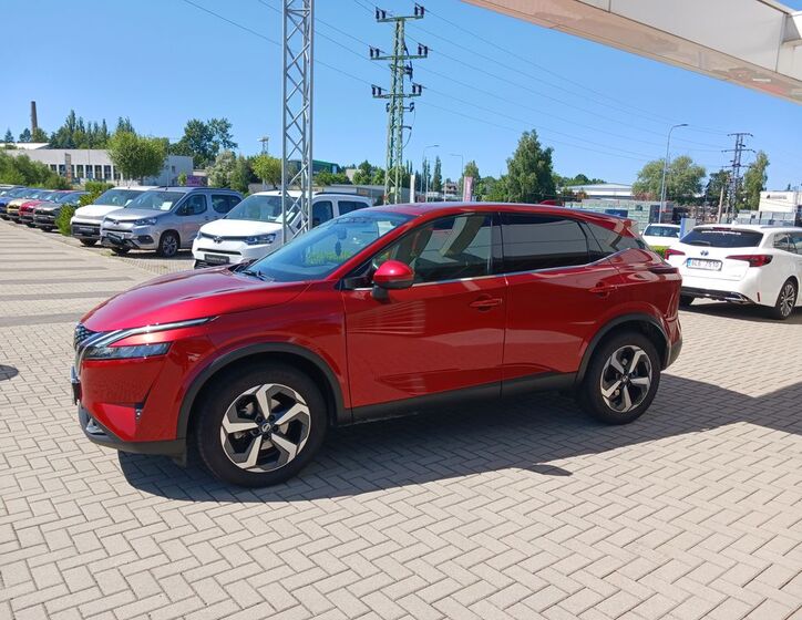 Nissan Qashqai 3