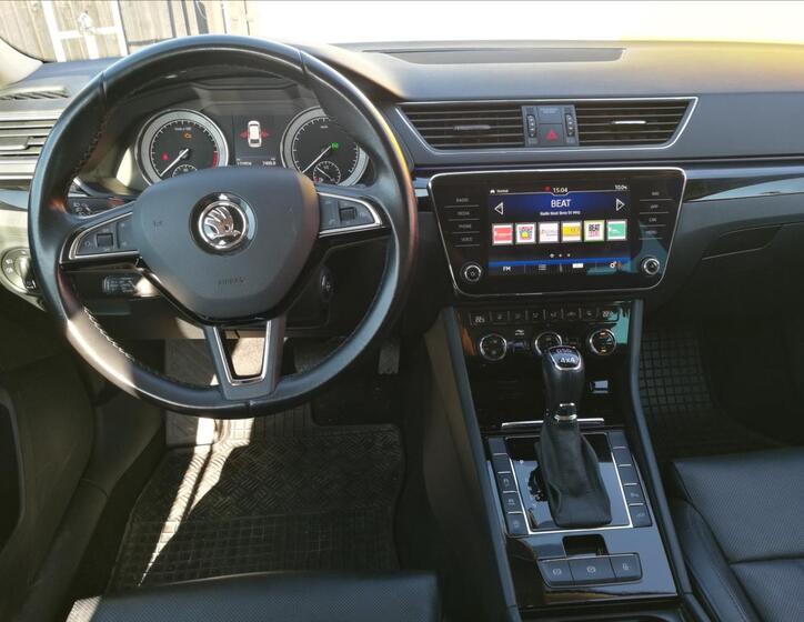 Škoda Superb 5