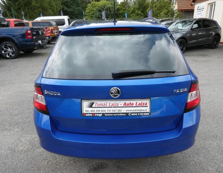 Škoda Fabia 8