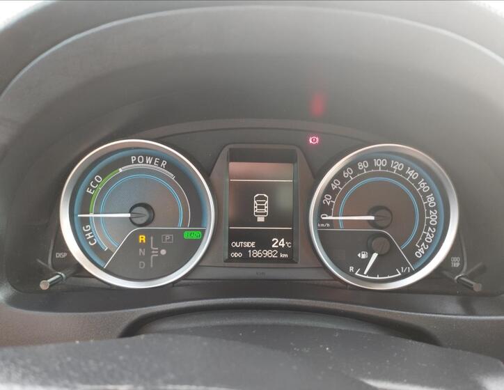 Toyota Auris 11