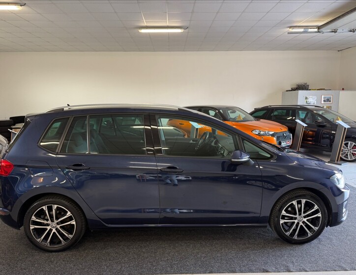 Volkswagen Golf Sportsvan 4