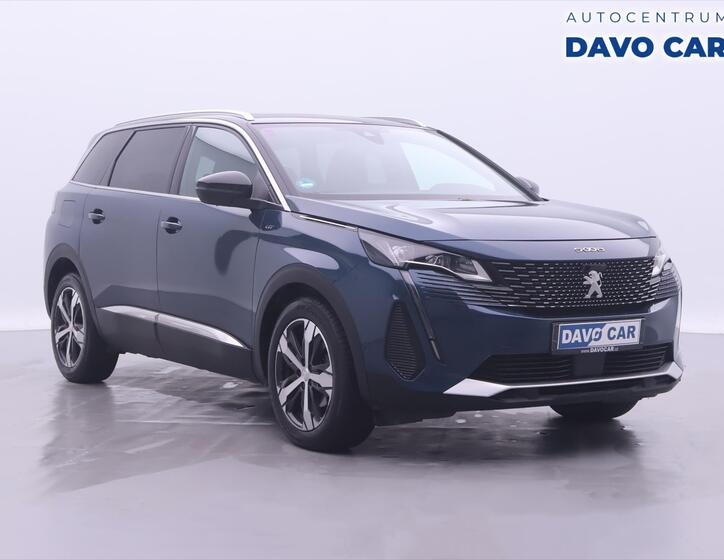 Peugeot 5008 1