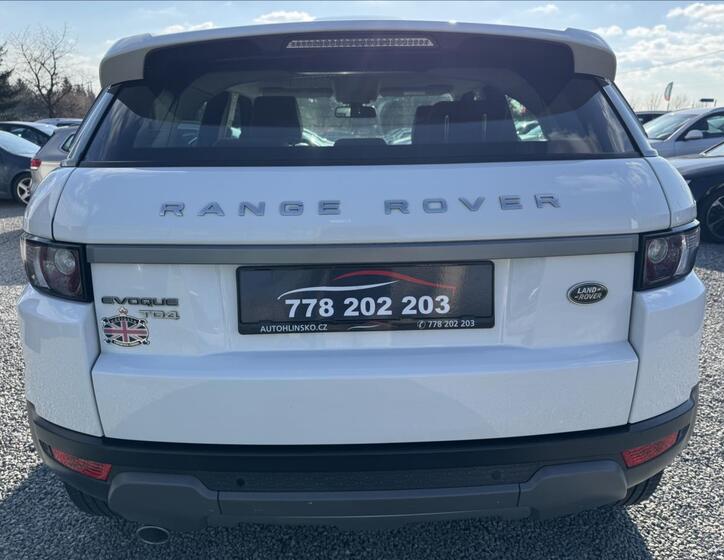 Land Rover Range Rover Evoque 6