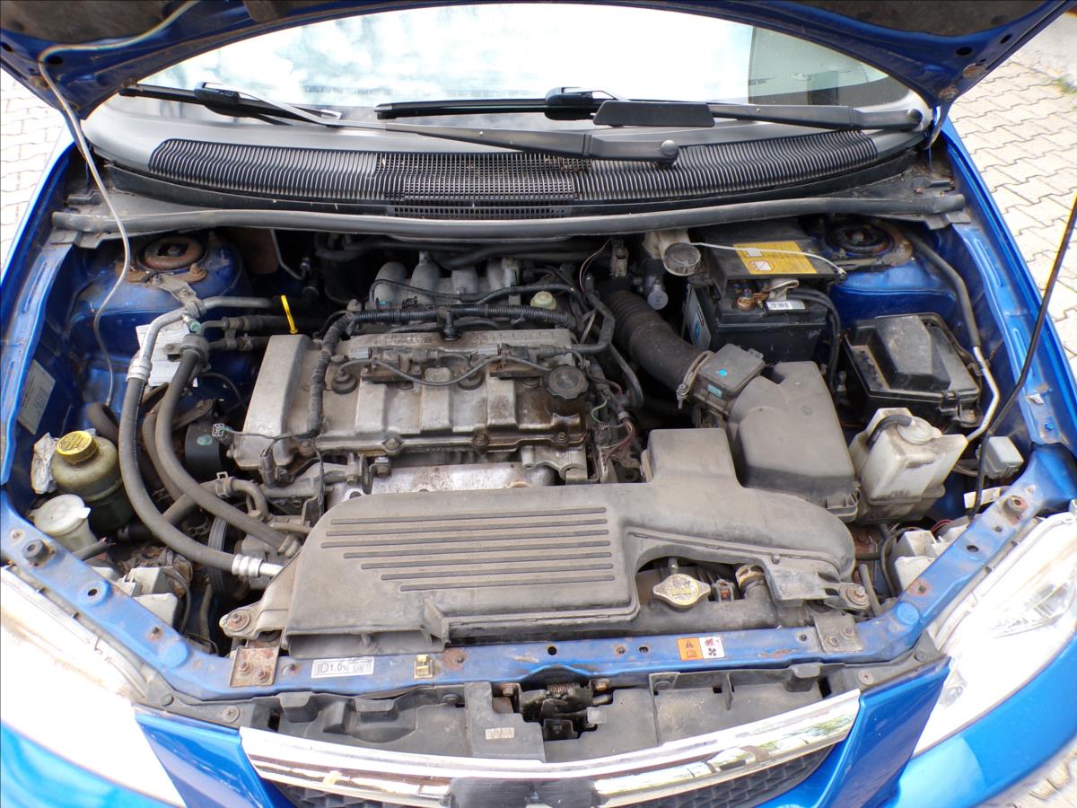 Mazda Premacy