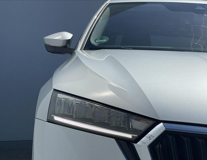 Škoda Octavia 21