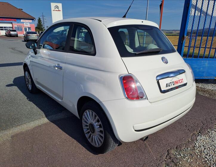 Fiat 500 4