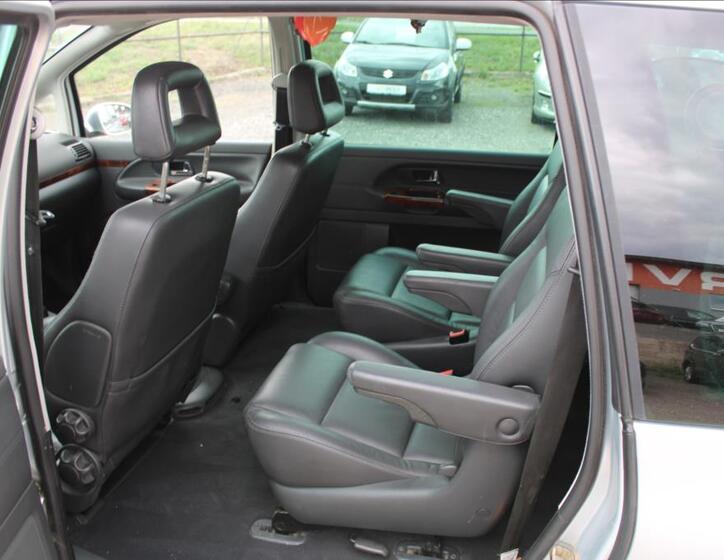 Volkswagen Sharan 11