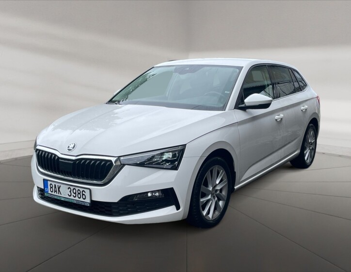 Škoda Scala 3