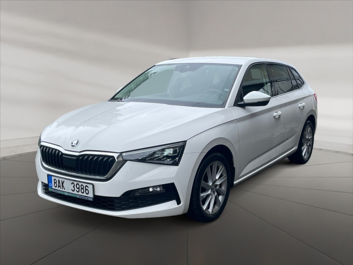 Škoda Scala