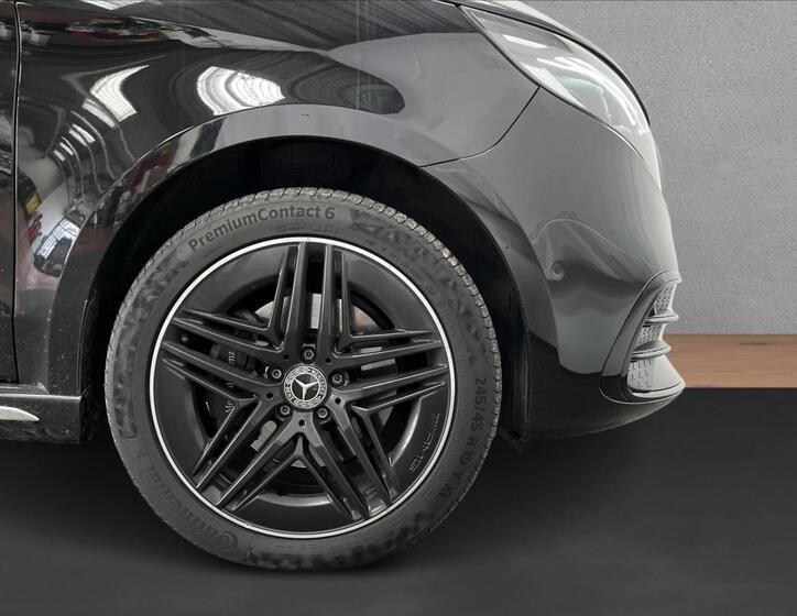 Mercedes-Benz Třídy V 27