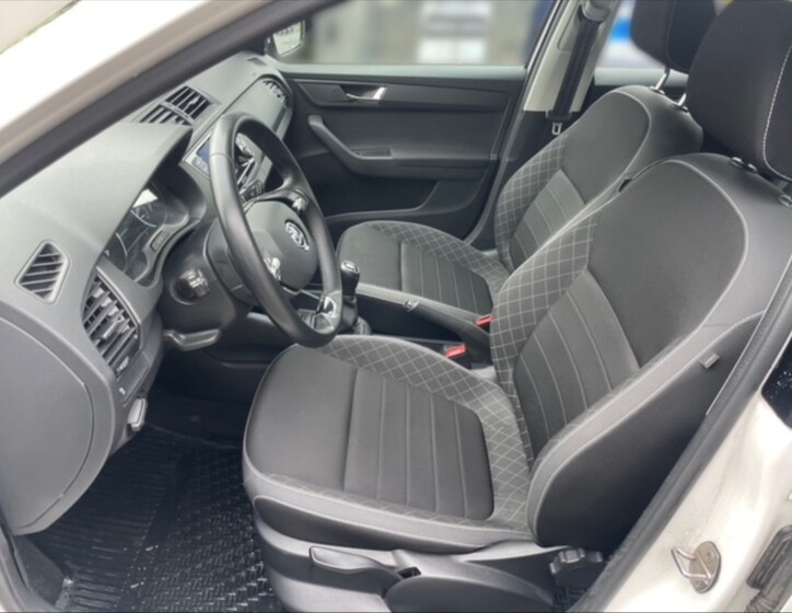 Škoda Fabia 7