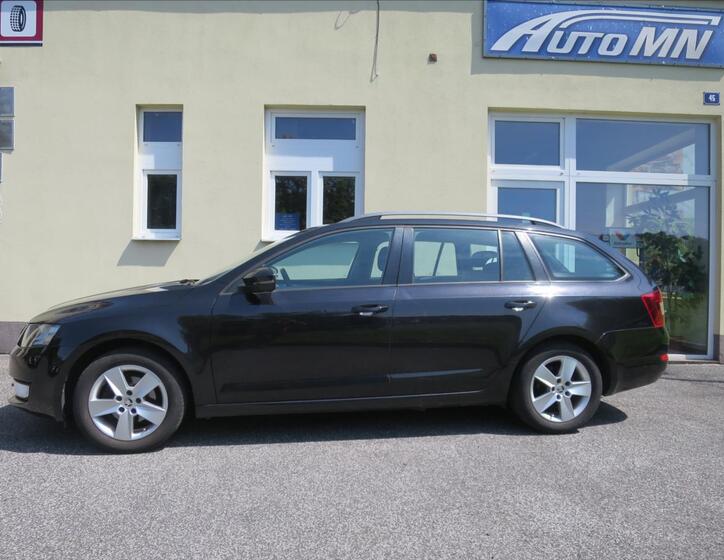 Škoda Octavia 2