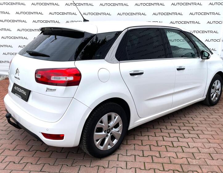 Citroën C4 Picasso 4