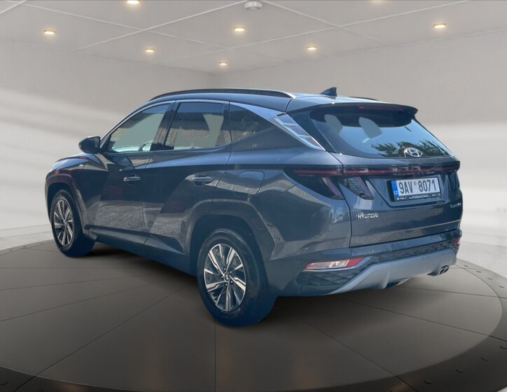 Hyundai Tucson 4