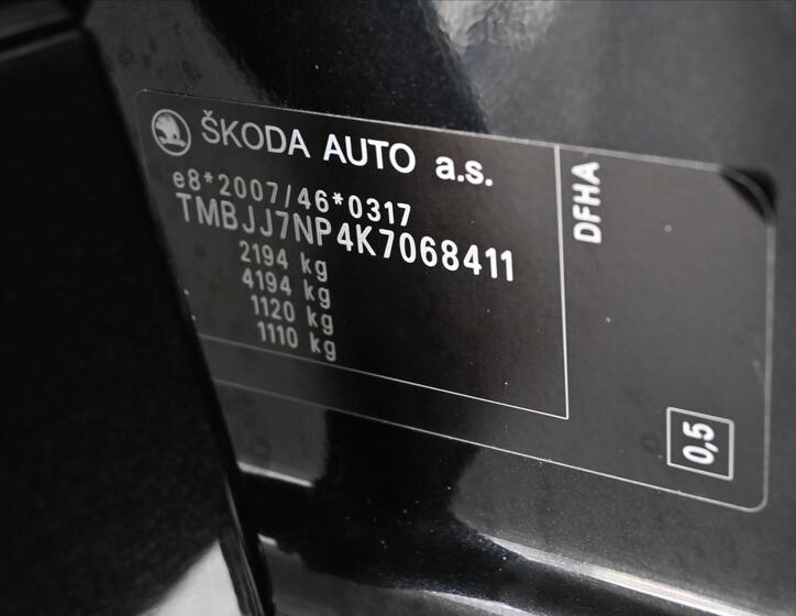 Škoda Superb 15