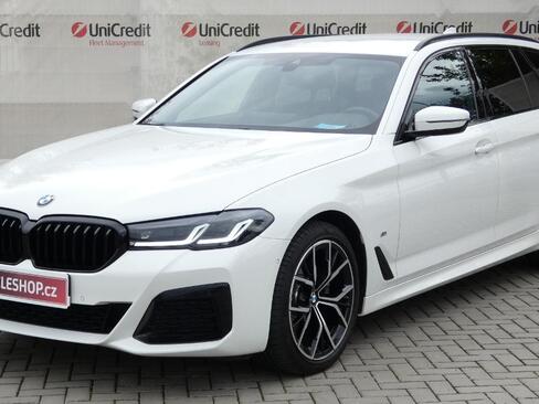 BMW Řada 5