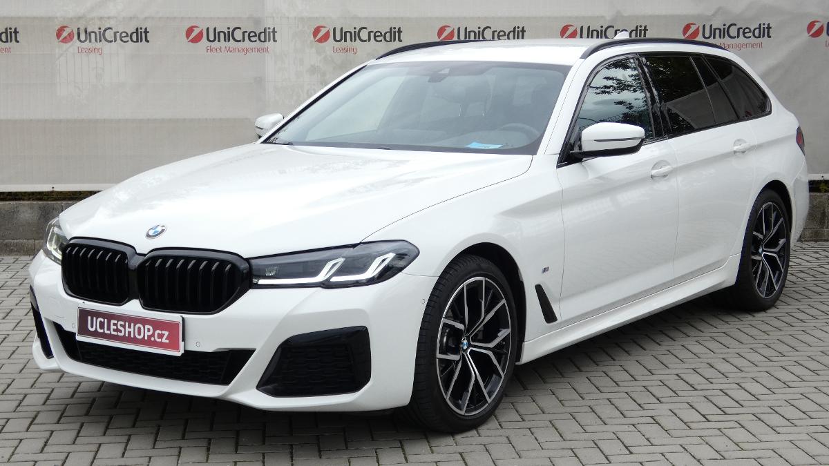 BMW Řada 5
