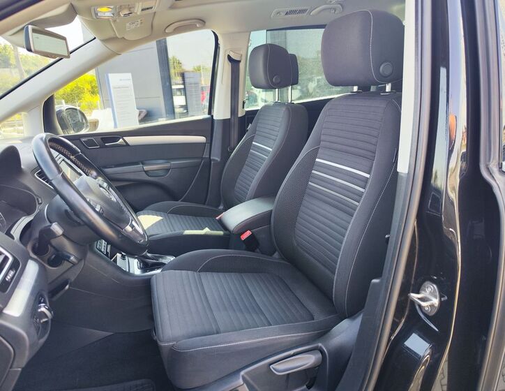 Volkswagen Sharan 17