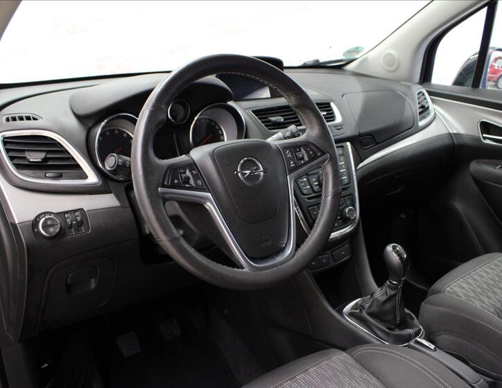 Opel Mokka 10