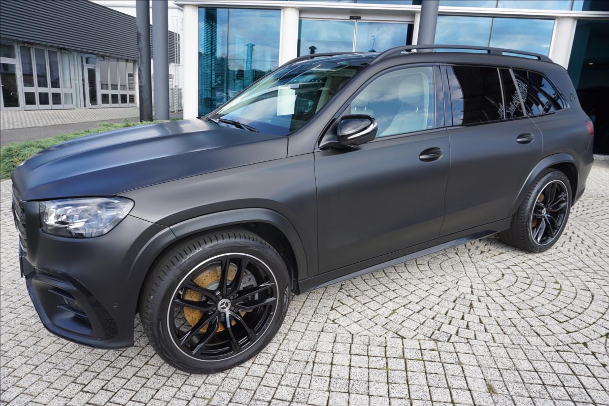 Mercedes-Benz GLS