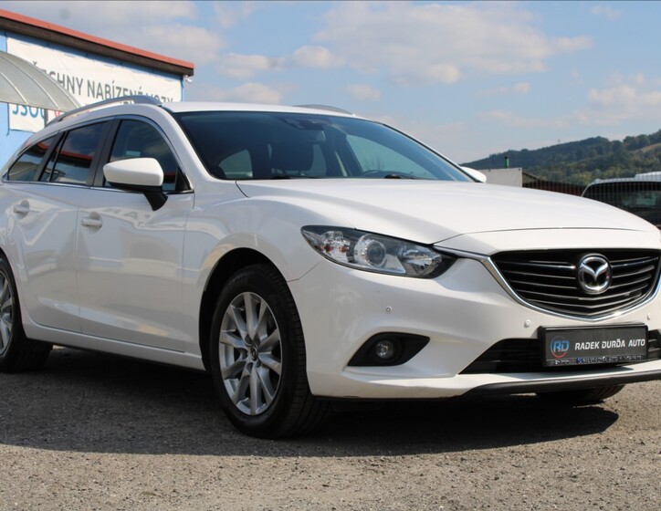 Mazda 6 3