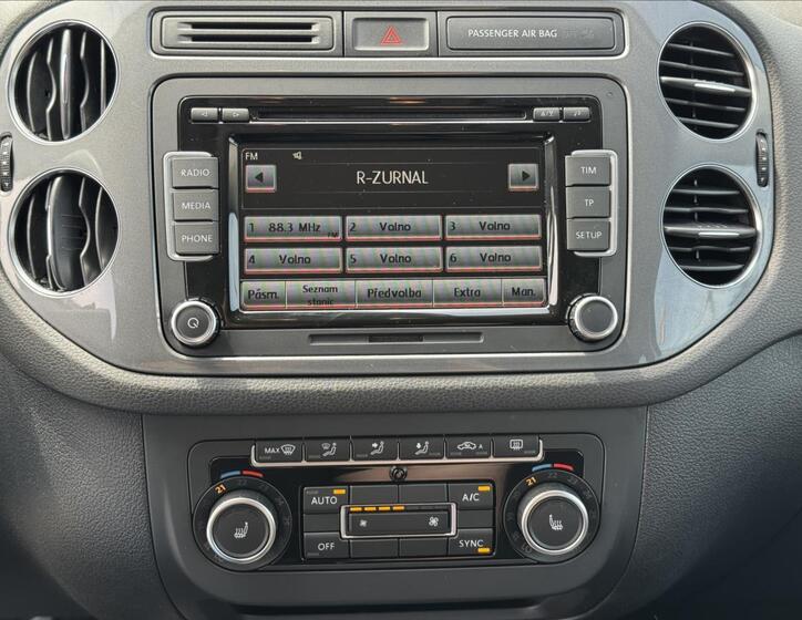 Volkswagen Tiguan 12