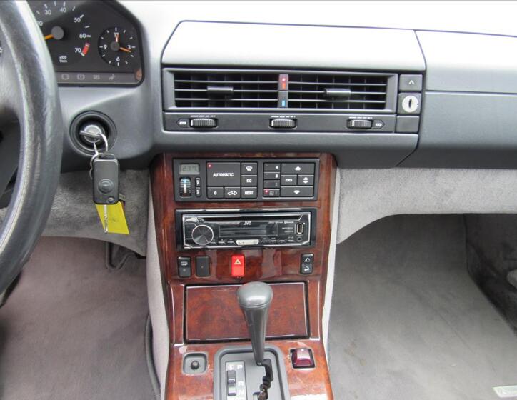 Mercedes-Benz SL 32