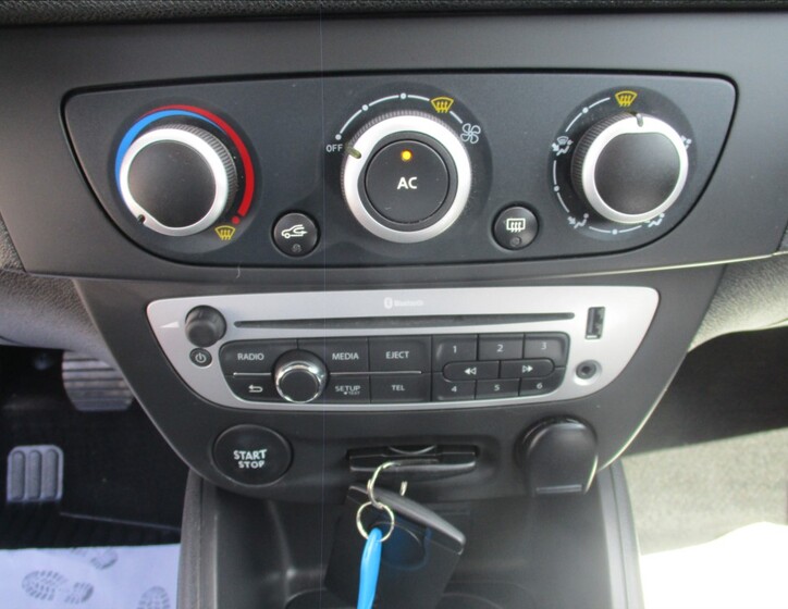 Renault Mégane 17