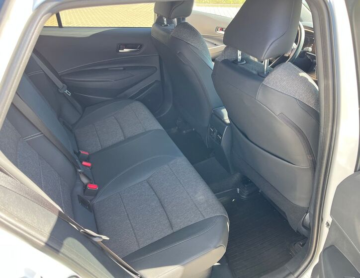Toyota Corolla 18