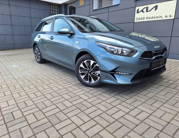 KIA Ceed 1