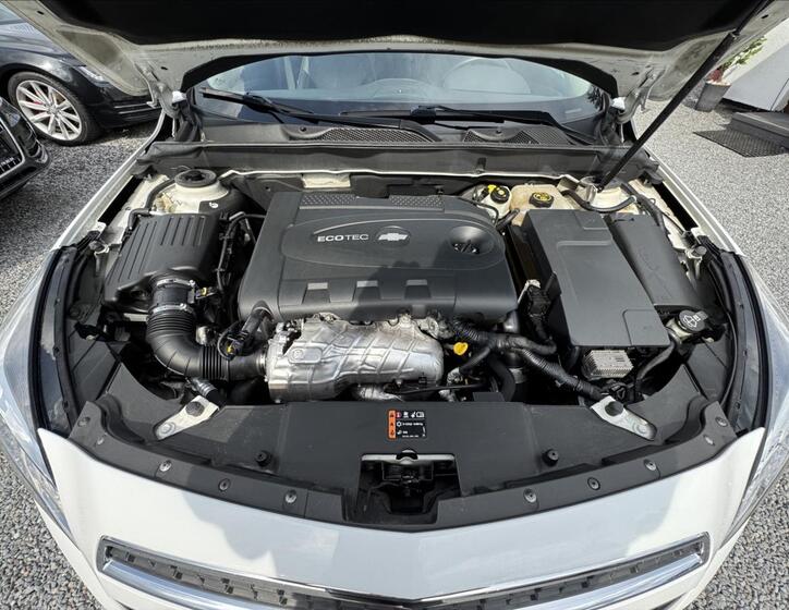 Chevrolet Malibu 34