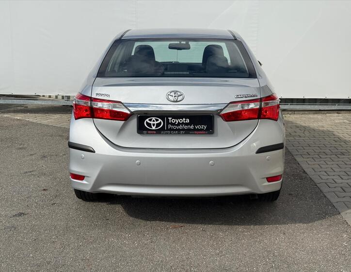 Toyota Corolla 5