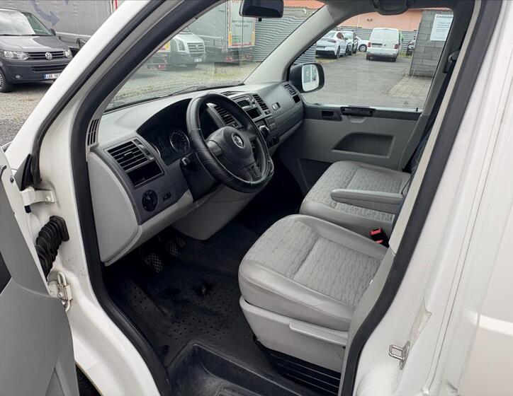 Volkswagen Transporter 10