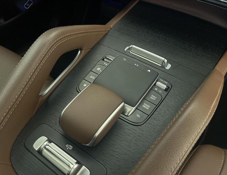 Mercedes-Benz GLE 19