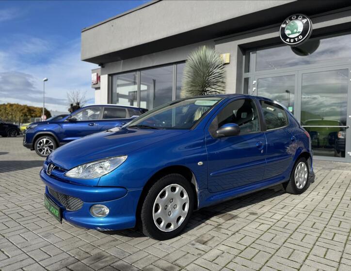 Peugeot 206 2