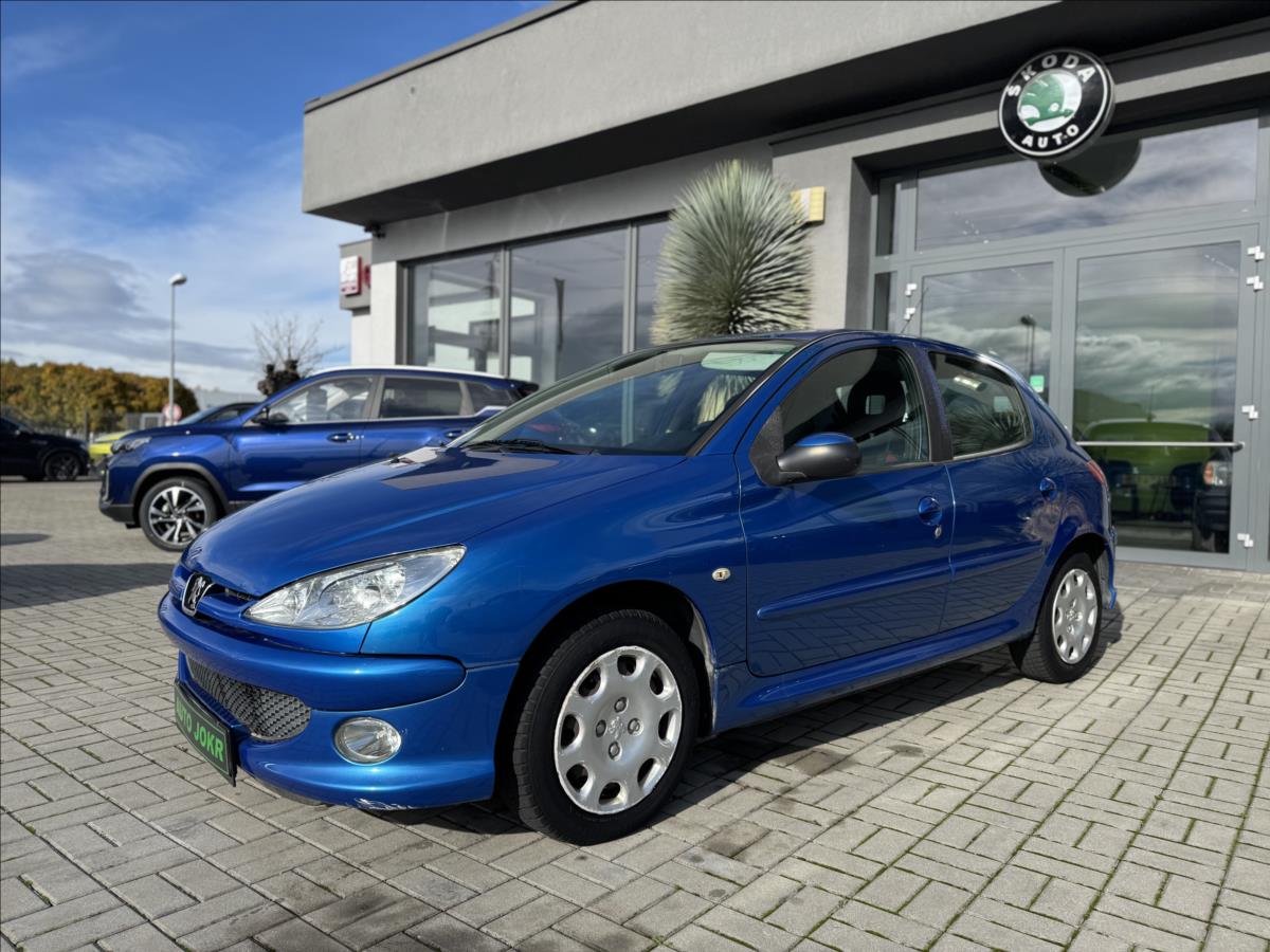 Peugeot 206