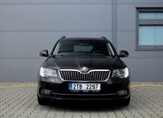 Škoda Superb 2