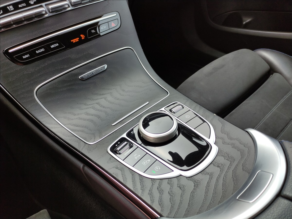 Mercedes-Benz Třídy C