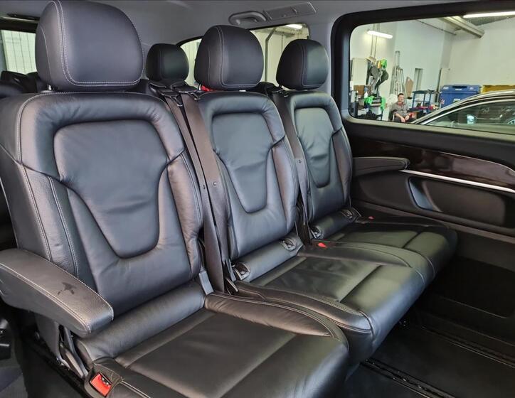 Mercedes-Benz Třídy V 20