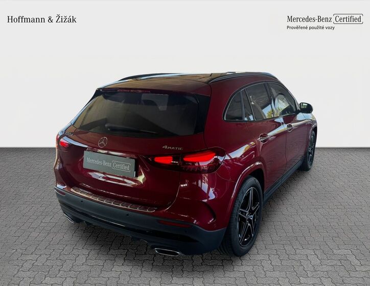 Mercedes-Benz GLA 5