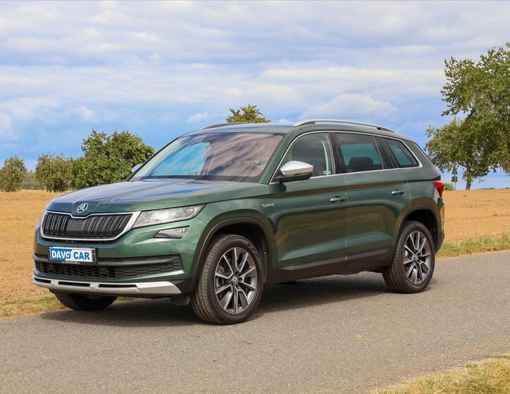Škoda Kodiaq 3